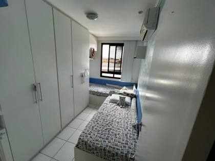 Apartamento Ecoville park, Ponto Novo, 80m², 3 quartos, sendo 1 suíte e localização privilegiada.