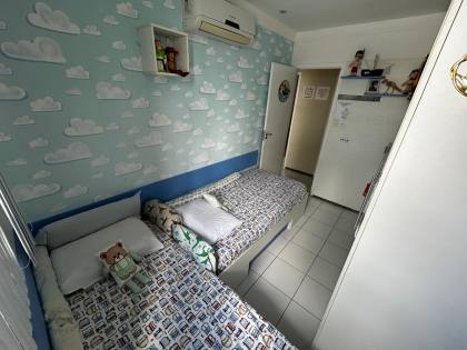 Apartamento Ecoville park, Ponto Novo, 80m², 3 quartos, sendo 1 suíte e localização privilegiada.