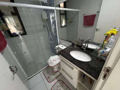 Apartamento Ecoville park, Ponto Novo, 80m², 3 quartos, sendo 1 suíte e localização privilegiada.