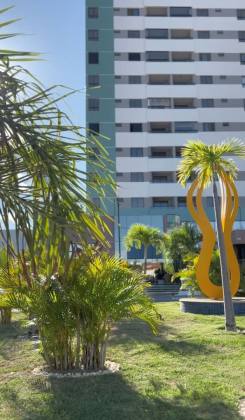 Apartamento Le vert, Farolândia, 73m², 3 quartos, sendo 1 suíte e localização privilegiada.