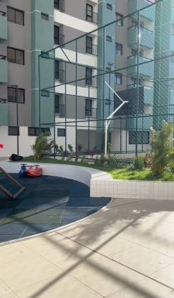 Apartamento Le vert, Farolândia, 73m², 3 quartos, sendo 1 suíte e localização privilegiada.