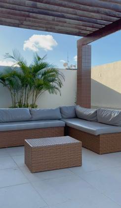 Apartamento Le vert, Farolândia, 73m², 3 quartos, sendo 1 suíte e localização privilegiada.
