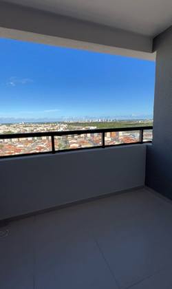 Apartamento Le vert, Farolândia, 73m², 3 quartos, sendo 1 suíte e localização privilegiada.