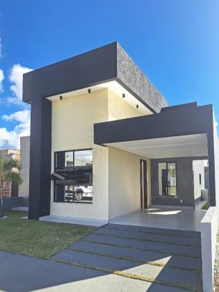 Vendo Casa em Condomínio fechado