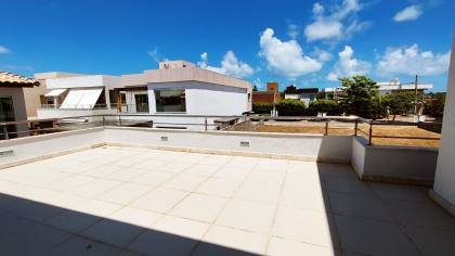 Casa no Condomínio Costa Marina