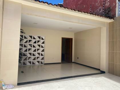 Casa no Bairro Getúlio Vargas
