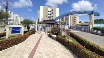 Vendo apartamento no Villa dos mares