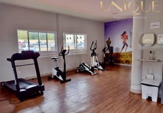 Parque Nascente - apartamento 2/4 no bairro Jabotiana