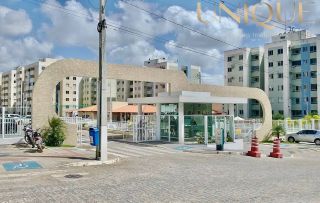 Parque Nascente - apartamento 2/4 no bairro Jabotiana