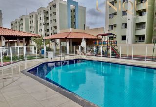 Parque Nascente - apartamento 2/4 no bairro Jabotiana