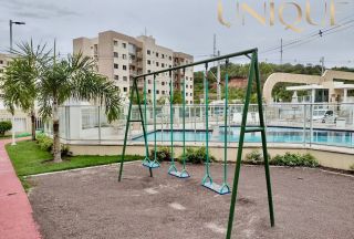 Parque Nascente - apartamento 2/4 no bairro Jabotiana