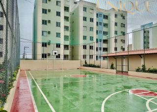 Parque Nascente - apartamento 2/4 no bairro Jabotiana