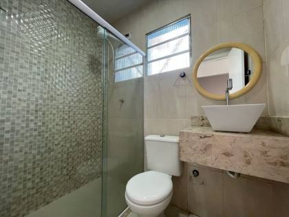 Casa aconchegante na melhor localização da Aruana próximo ao Rocha Carne.
