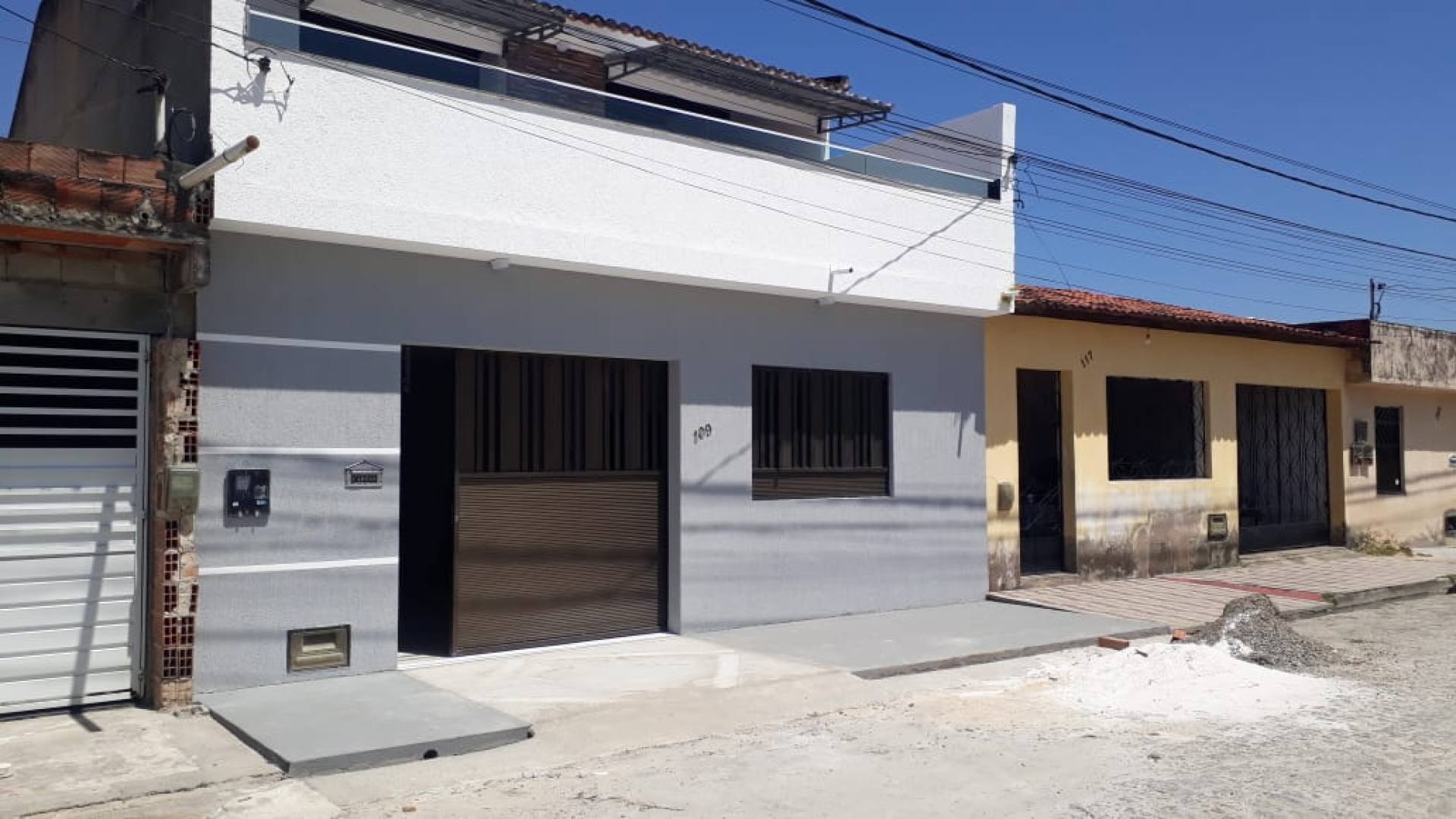 Casa de 5 Quartos no Marcos Freire II - N. S. do Socorro