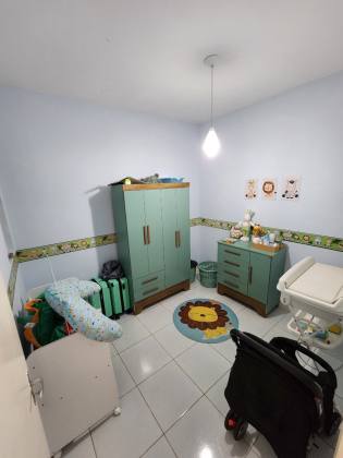 Casa de 5 Quartos no Marcos Freire II - N. S. do Socorro