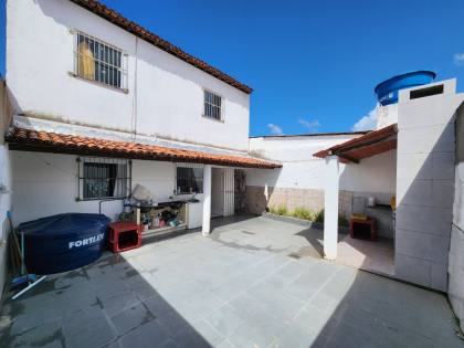 Casa de 5 Quartos no Marcos Freire II - N. S. do Socorro