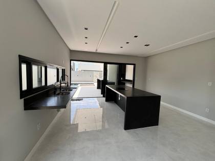 Luxuosa Casa no Condomínio Alphaville Sergipe – Conforto, Sofisticação e Tecnologia!