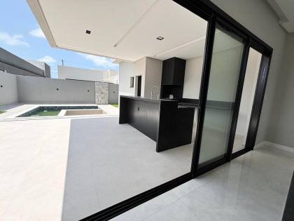 Luxuosa Casa no Condomínio Alphaville Sergipe – Conforto, Sofisticação e Tecnologia!