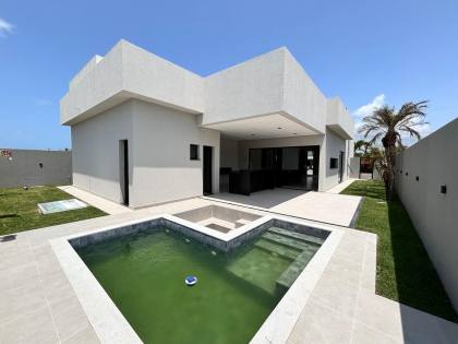 Luxuosa Casa no Condomínio Alphaville Sergipe – Conforto, Sofisticação e Tecnologia!