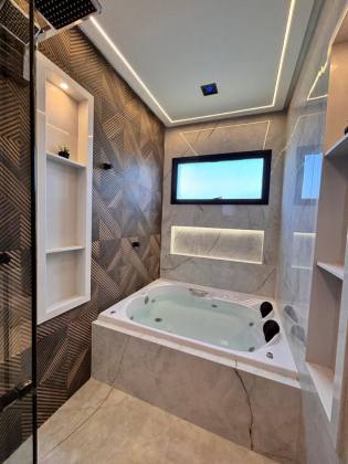 Luxuosa Casa no Condomínio Alphaville Sergipe – Conforto, Sofisticação e Tecnologia!