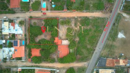 Terreno 1000m² na Zona de Expansão - Povoado Areia Branca