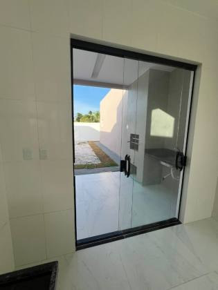 Casa com 3 Quartos sendo 2 Suítes no Sol e Praia