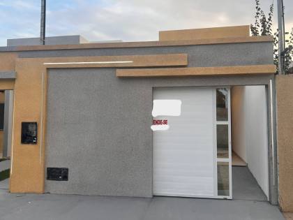 Casa de 2 Quartos sendo 1 suíte – Barra dos Coqueiros