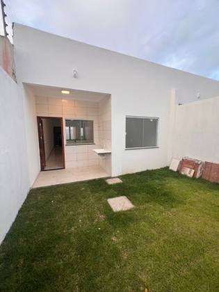 Casa de 2 Quartos sendo 1 suíte – Barra dos Coqueiros