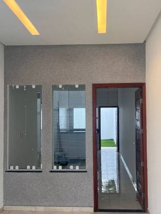 Casa de 2 Quartos sendo 1 suíte – Barra dos Coqueiros