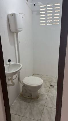 Casa 2/4 com Suíte – 17 de Março