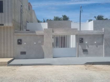 Casa de 2/4 sendo 1 suíte – Barra dos Coqueiros