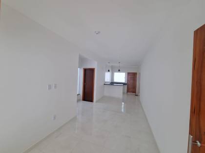 Casa de 2/4 sendo 1 suíte – Barra dos Coqueiros