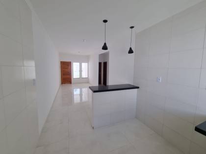 Casa de 2/4 sendo 1 suíte – Barra dos Coqueiros