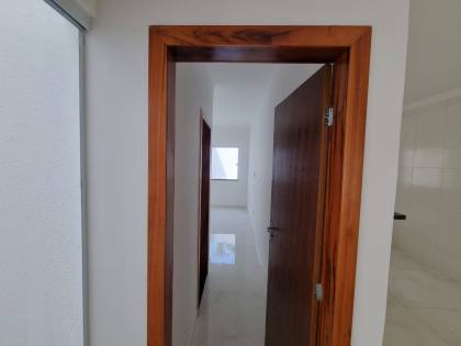 Casa de 2/4 sendo 1 suíte – Barra dos Coqueiros