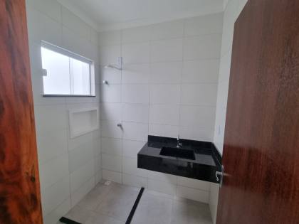 Casa de 2/4 sendo 1 suíte – Barra dos Coqueiros