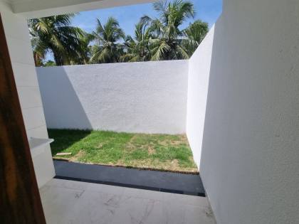 Casa de 2/4 sendo 1 suíte – Barra dos Coqueiros