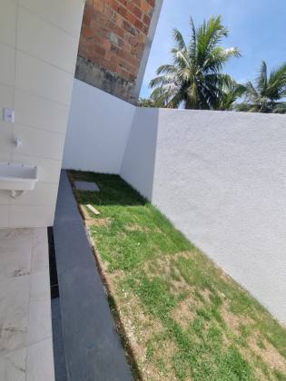 Casa de 2/4 sendo 1 suíte – Barra dos Coqueiros