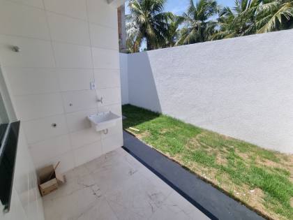 Casa de 2/4 sendo 1 suíte – Barra dos Coqueiros