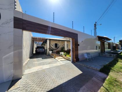 Casa com piscina na Atalaia Nova - Barra dos Coqueiros