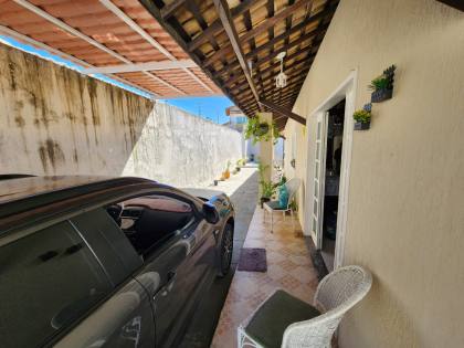 Casa com piscina na Atalaia Nova - Barra dos Coqueiros
