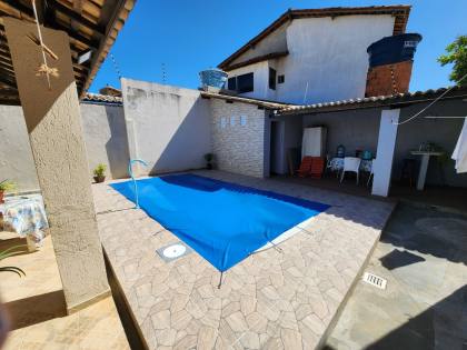 Casa com piscina na Atalaia Nova - Barra dos Coqueiros