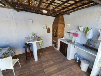 Casa com piscina na Atalaia Nova - Barra dos Coqueiros