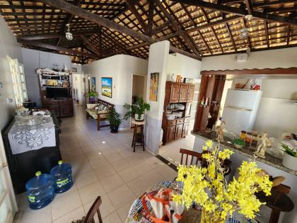 Casa com piscina na Atalaia Nova - Barra dos Coqueiros