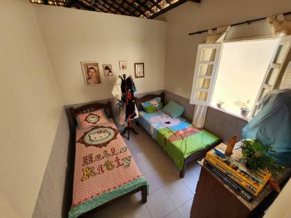 Casa com piscina na Atalaia Nova - Barra dos Coqueiros