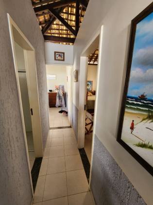 Casa com piscina na Atalaia Nova - Barra dos Coqueiros