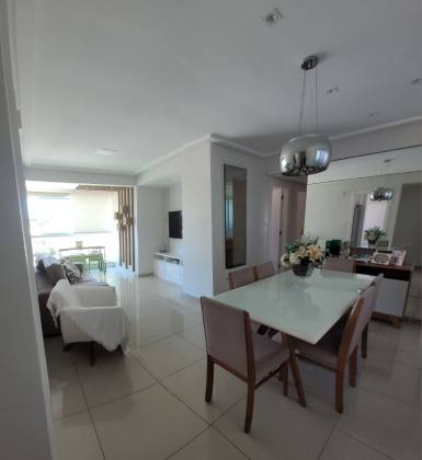 Apartamento no Illuminare Residence, Farolândia, 90m², 3 quartos, 1 suíte e localização privilegiada.