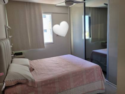 Apartamento no Illuminare Residence, Farolândia, 90m², 3 quartos, 1 suíte e localização privilegiada.