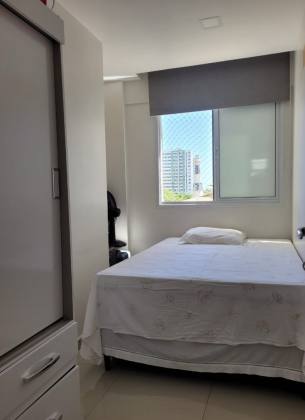 Apartamento no Illuminare Residence, Farolândia, 90m², 3 quartos, 1 suíte e localização privilegiada.