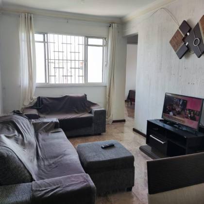 Apartamento no Estrela do Mar, Atalaia 50m², 2 quartos, 1 banheiro, localização privilegiada.