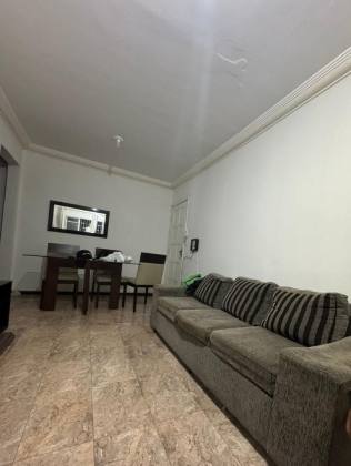 Apartamento no Estrela do Mar, Atalaia 50m², 2 quartos, 1 banheiro, localização privilegiada.